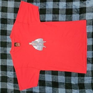 Vintage. Made in USA. Nightrider. David Hasselhoff. King clothing. Oversized M